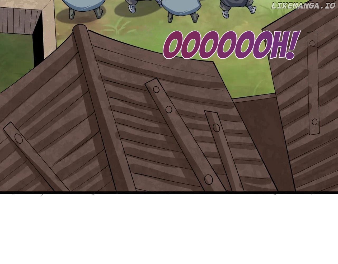 Era of the Haunted Chapter 383 - page 10